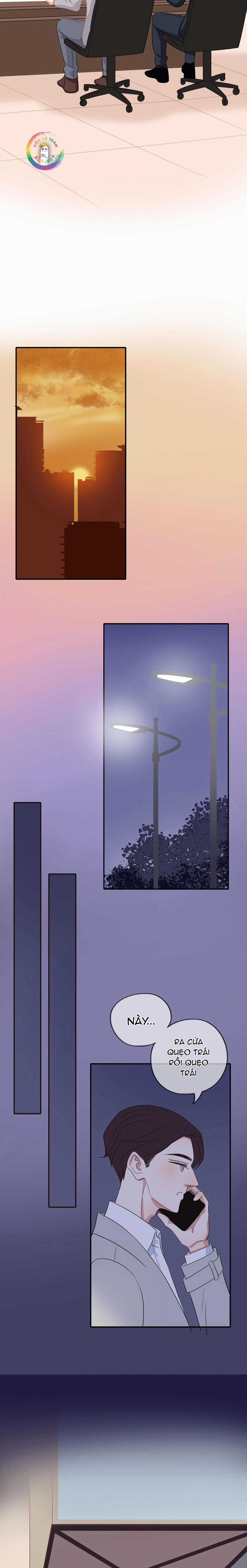 Tình Chàng 30 Chapter 20 trang 7