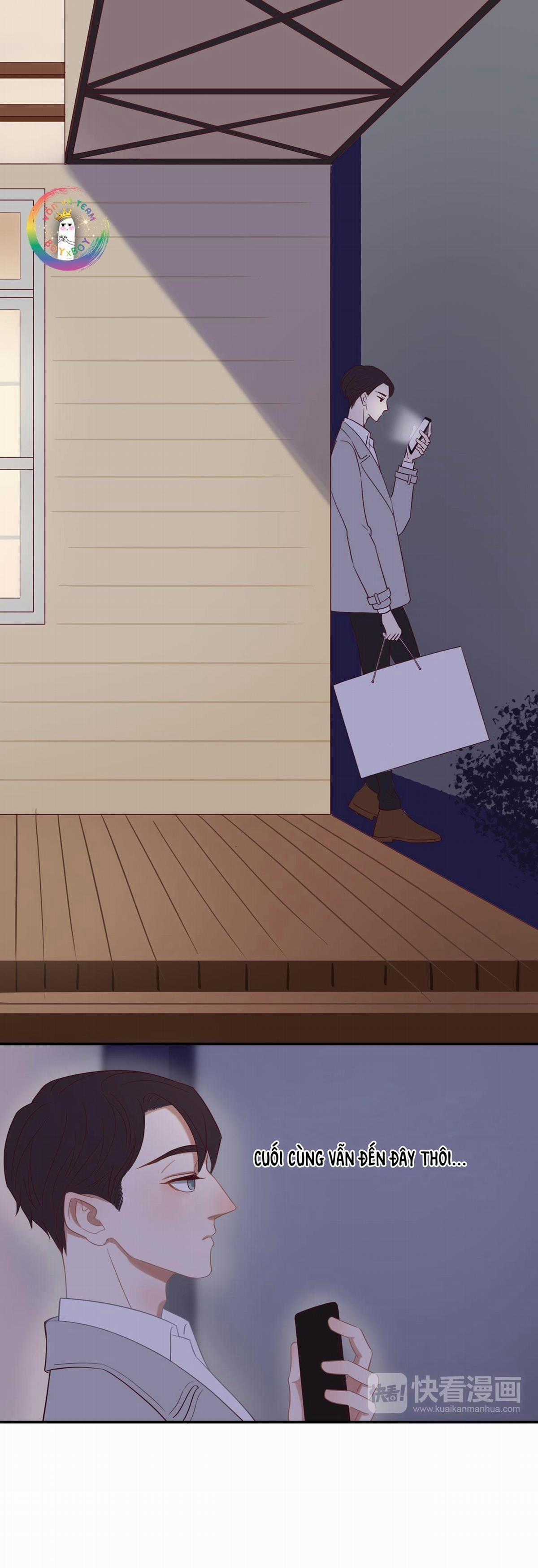 Tình Chàng 30 Chapter 20 trang 8