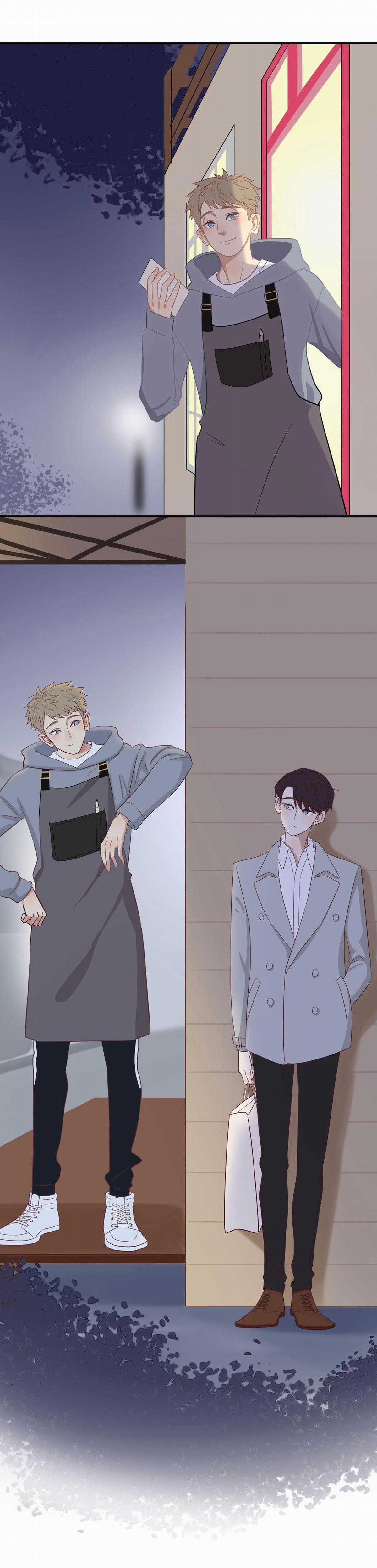 Tình Chàng 30 Chapter 20 trang 9