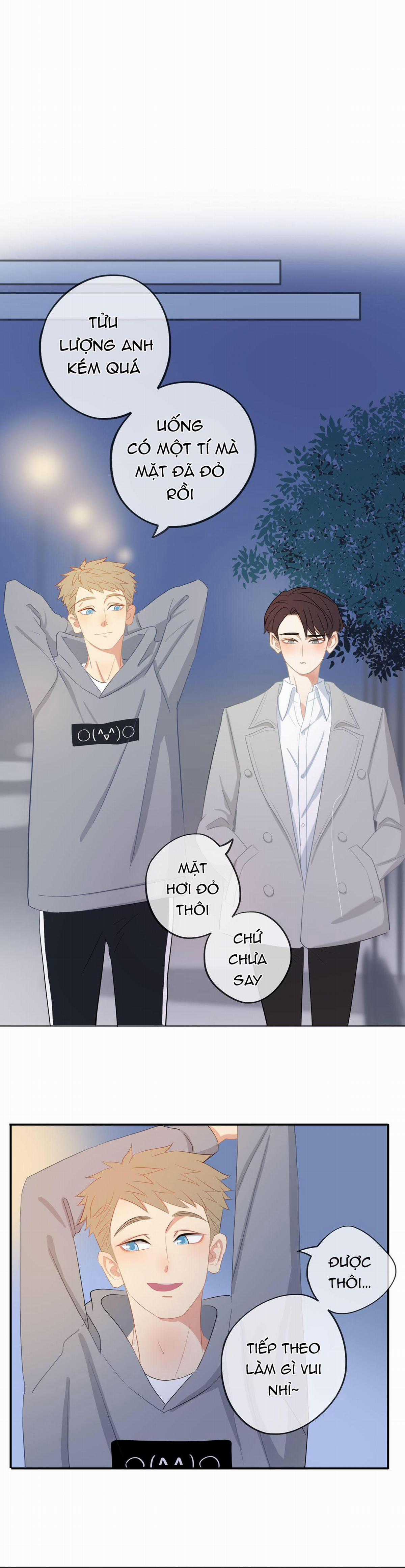 Tình Chàng 30 Chapter 21 trang 10