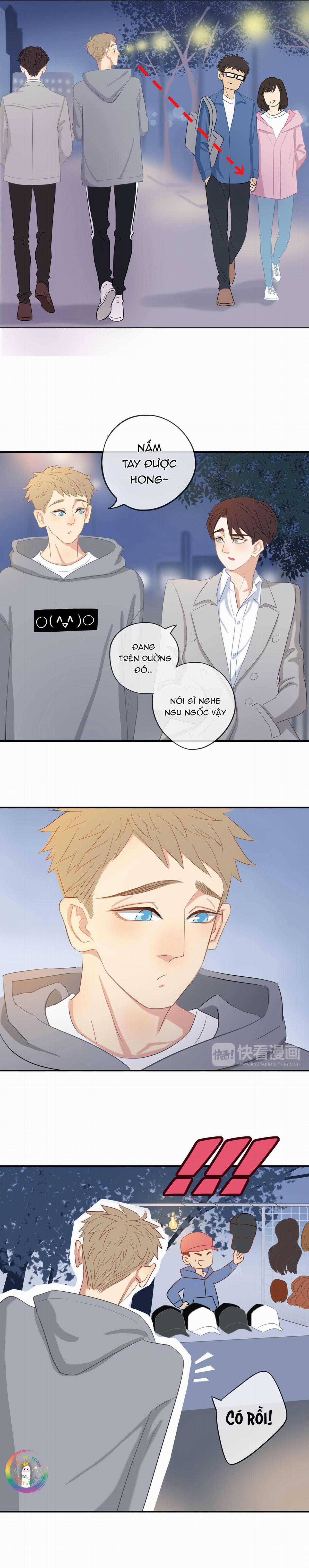 Tình Chàng 30 Chapter 21 trang 11