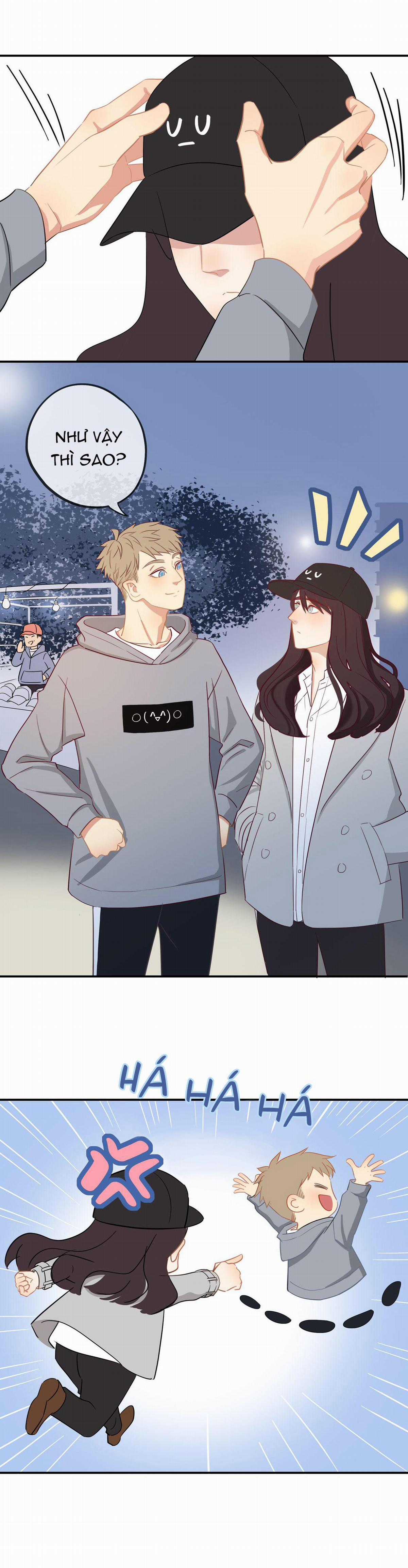 Tình Chàng 30 Chapter 21 trang 12