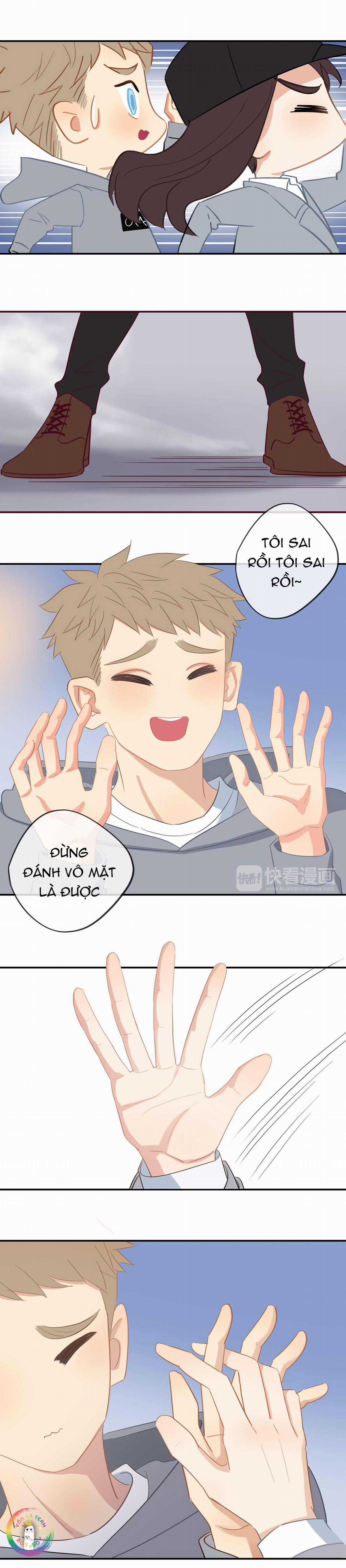 Tình Chàng 30 Chapter 21 trang 13