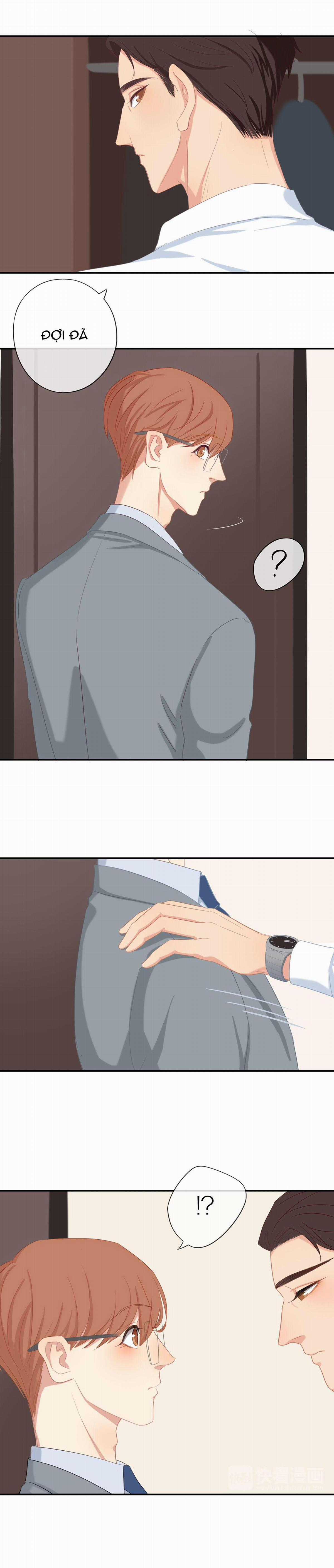 Tình Chàng 30 Chapter 21 trang 3