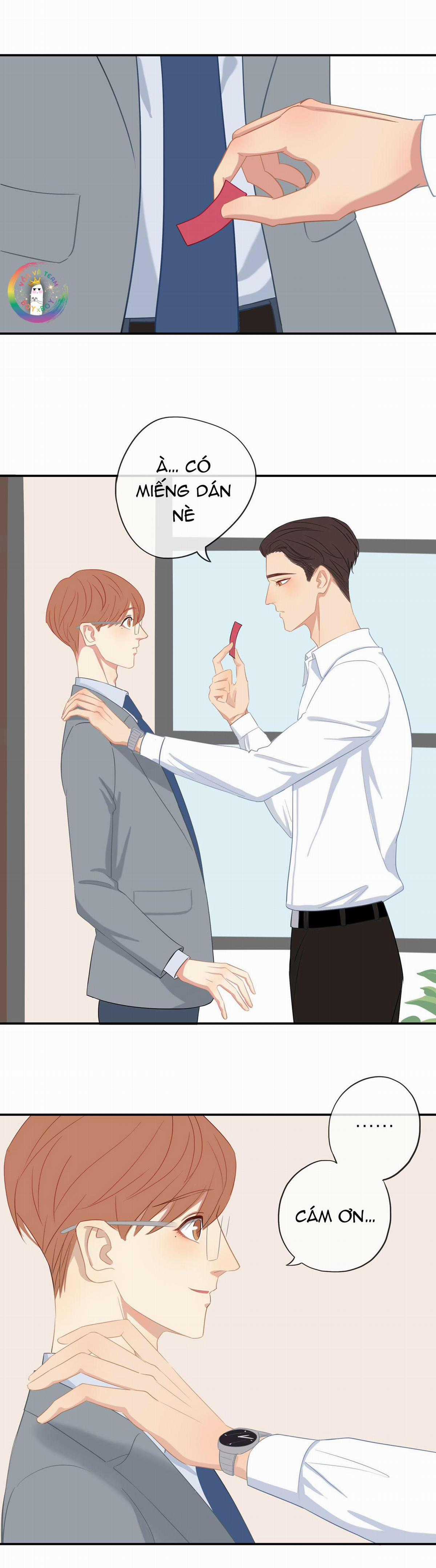 Tình Chàng 30 Chapter 21 trang 4