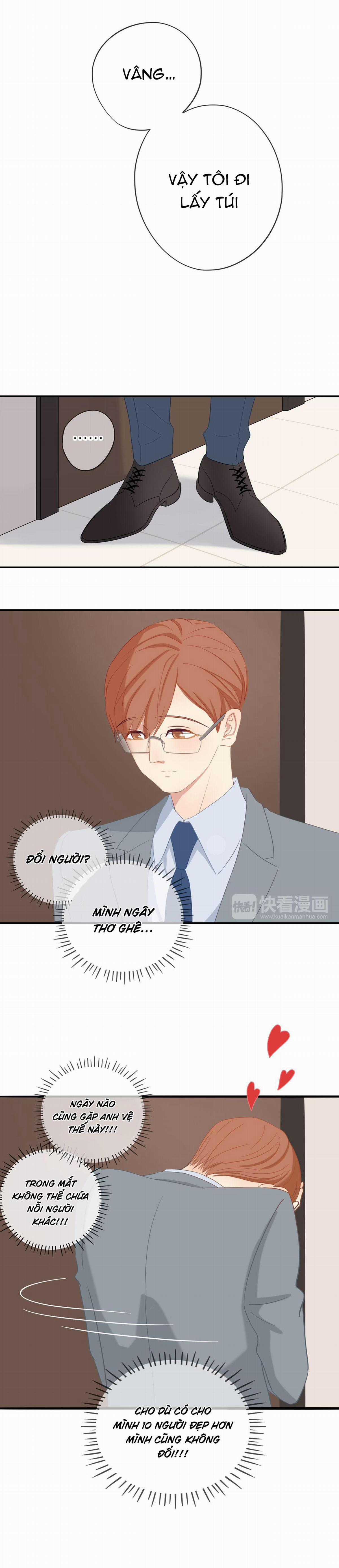 Tình Chàng 30 Chapter 21 trang 6