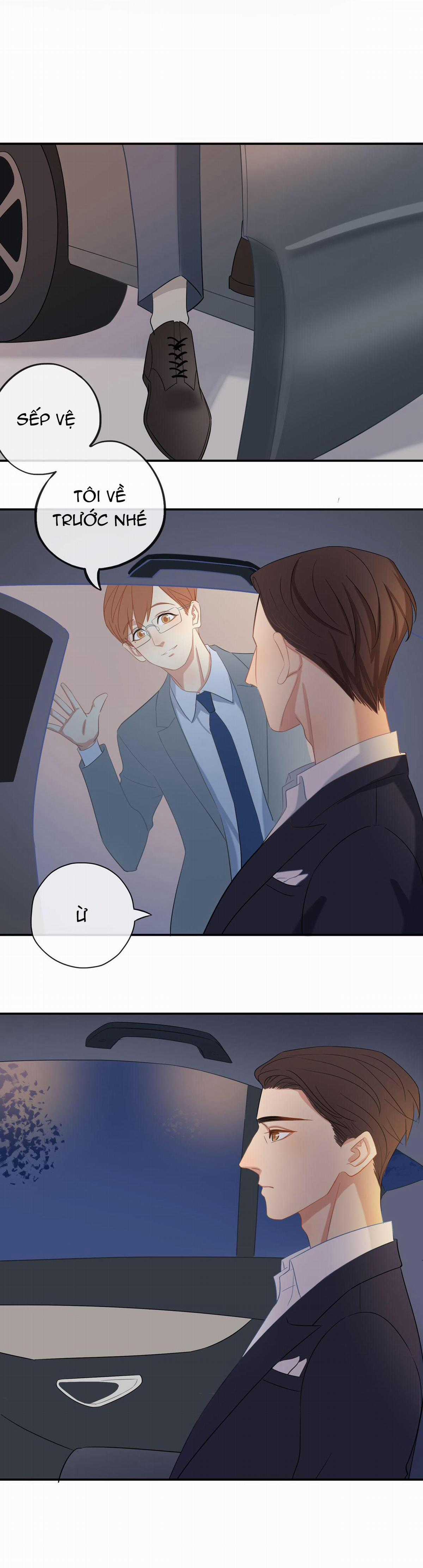 Tình Chàng 30 Chapter 21 trang 8