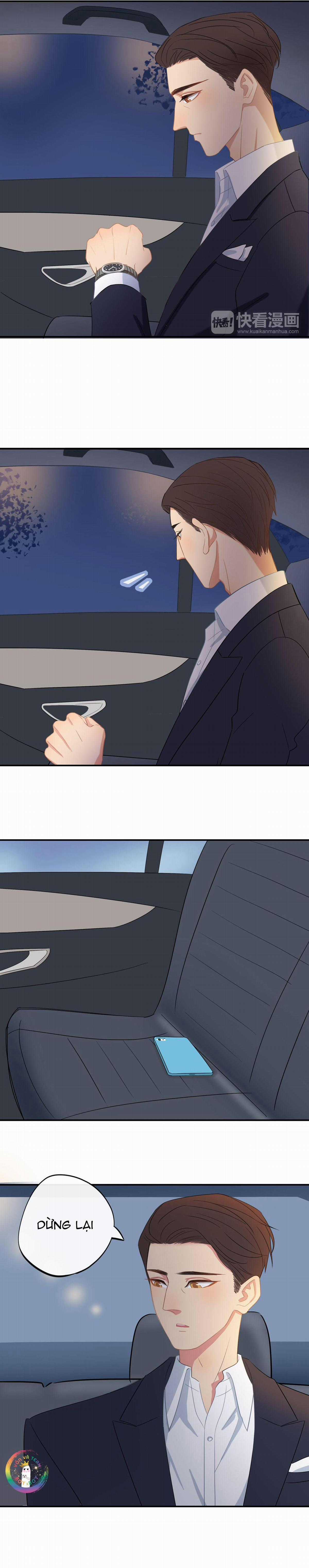 Tình Chàng 30 Chapter 21 trang 9