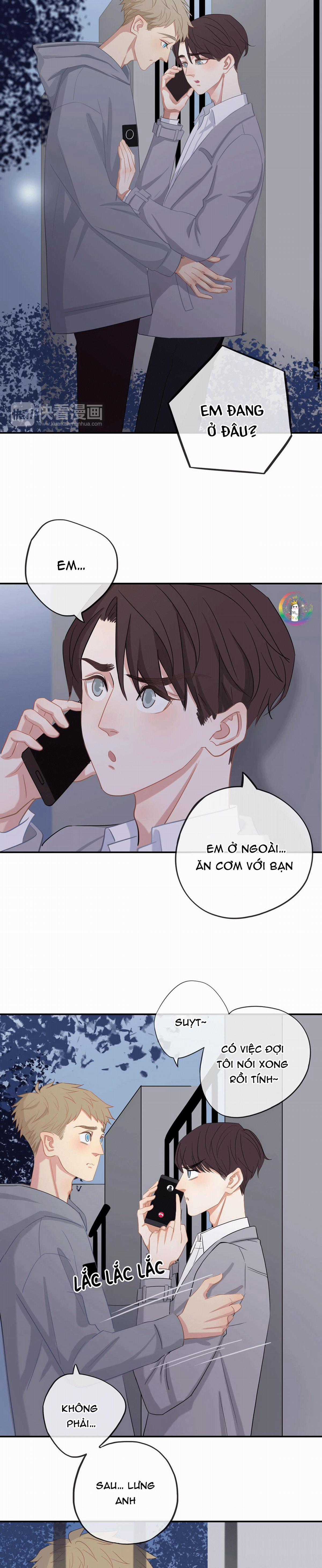 Tình Chàng 30 Chapter 22 trang 11