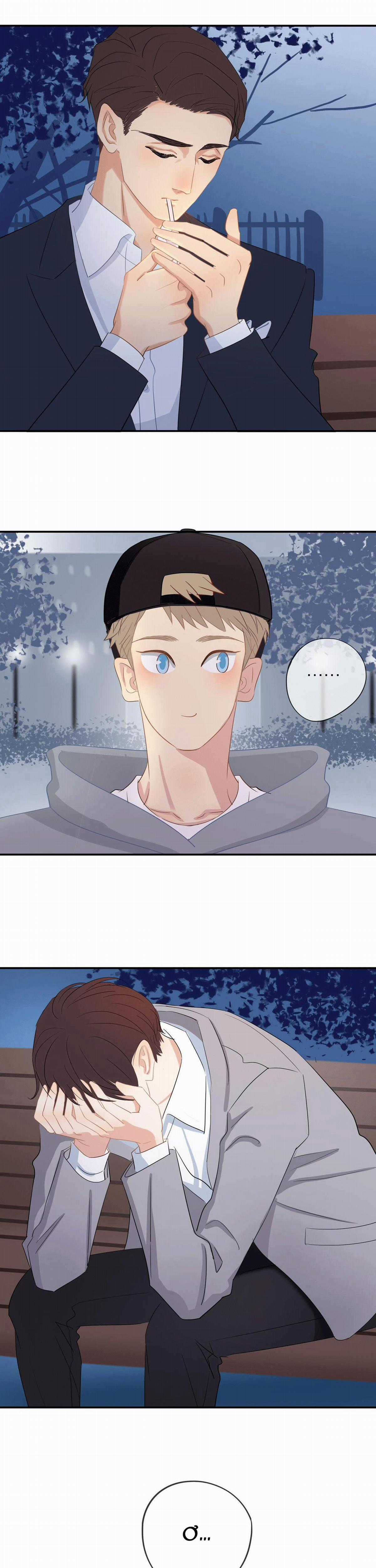 Tình Chàng 30 Chapter 22 trang 14