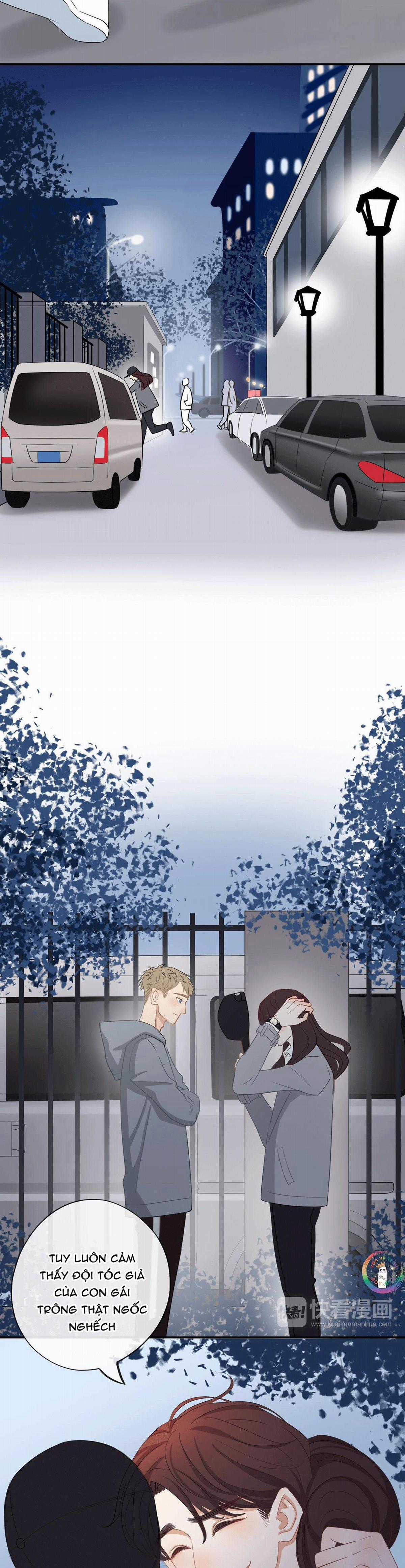 Tình Chàng 30 Chapter 22 trang 2