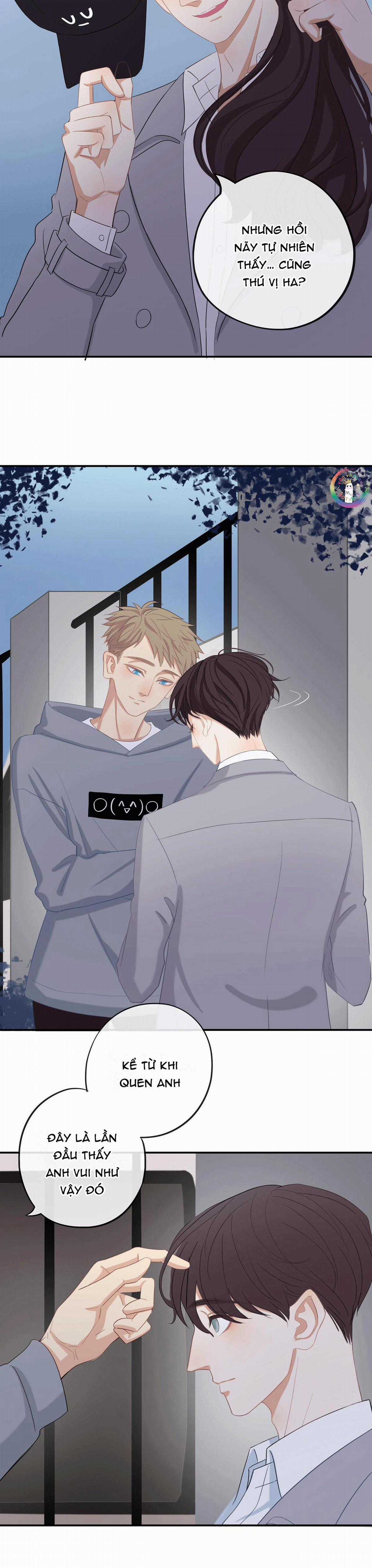 Tình Chàng 30 Chapter 22 trang 3