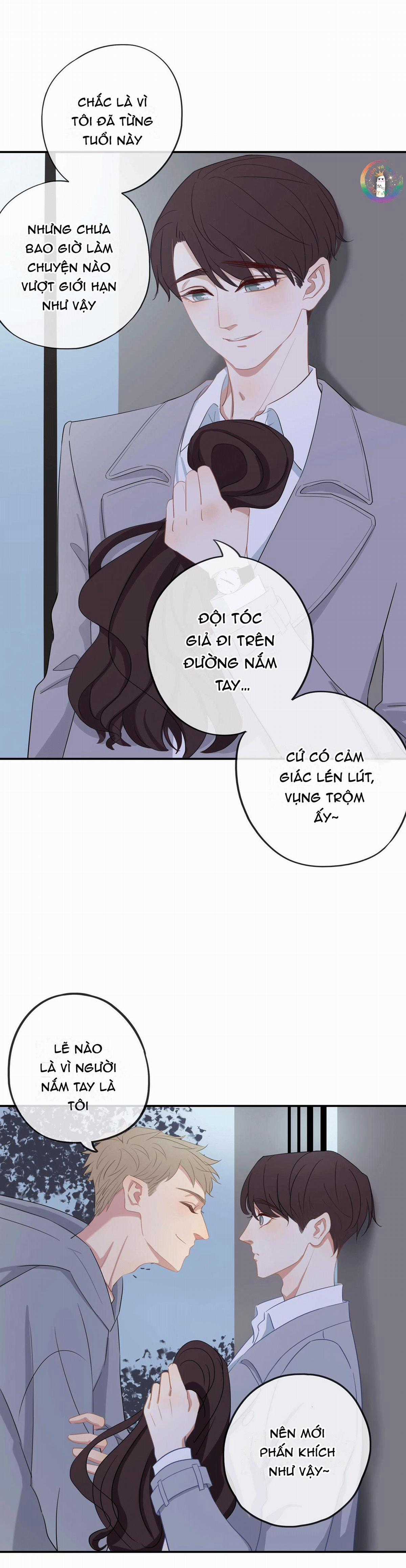 Tình Chàng 30 Chapter 22 trang 4