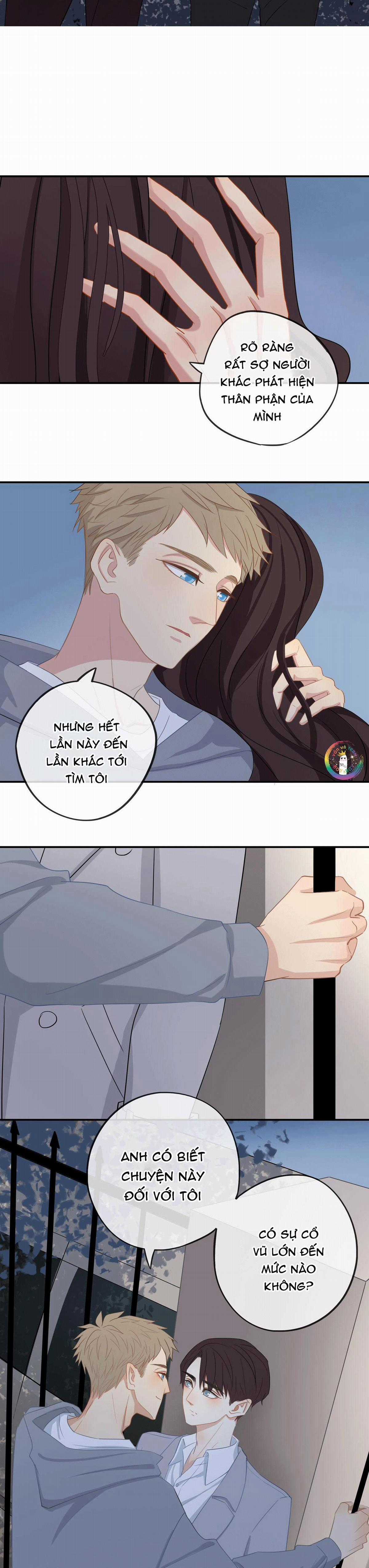 Tình Chàng 30 Chapter 22 trang 6