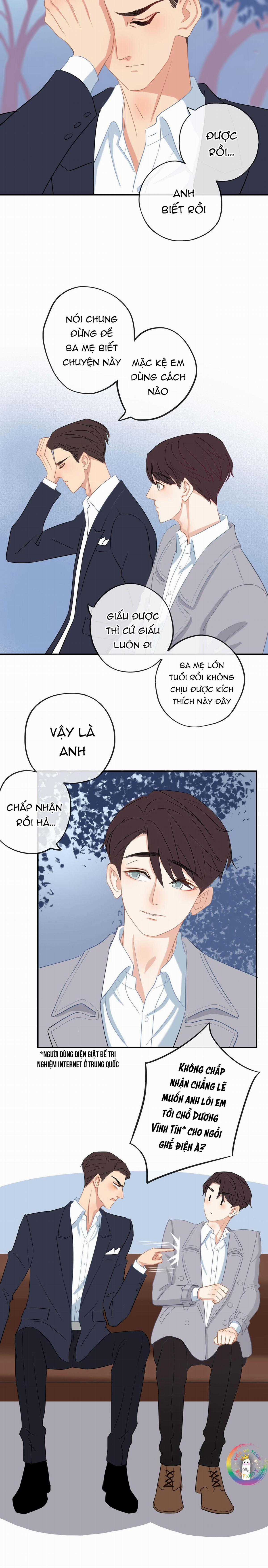 Tình Chàng 30 Chapter 23 trang 10