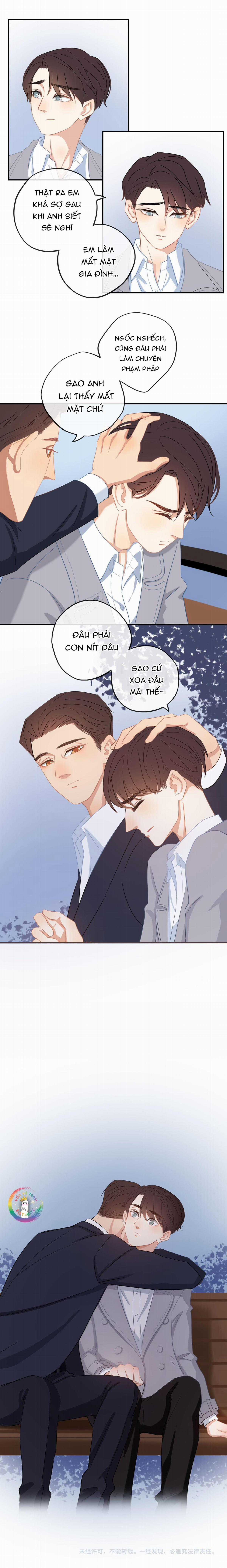 Tình Chàng 30 Chapter 23 trang 11