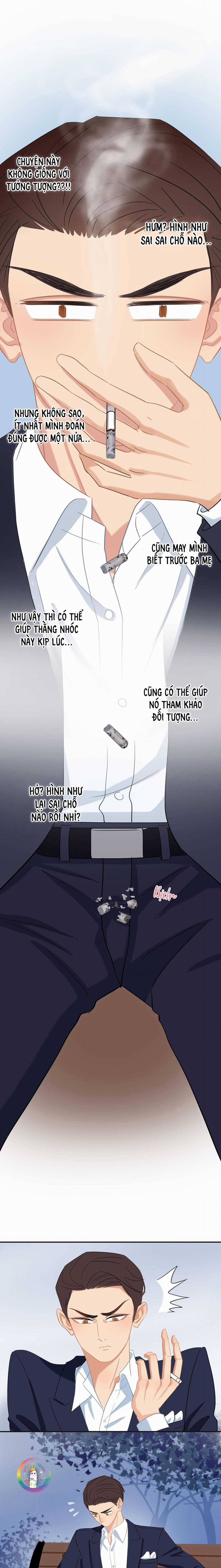 Tình Chàng 30 Chapter 23 trang 3
