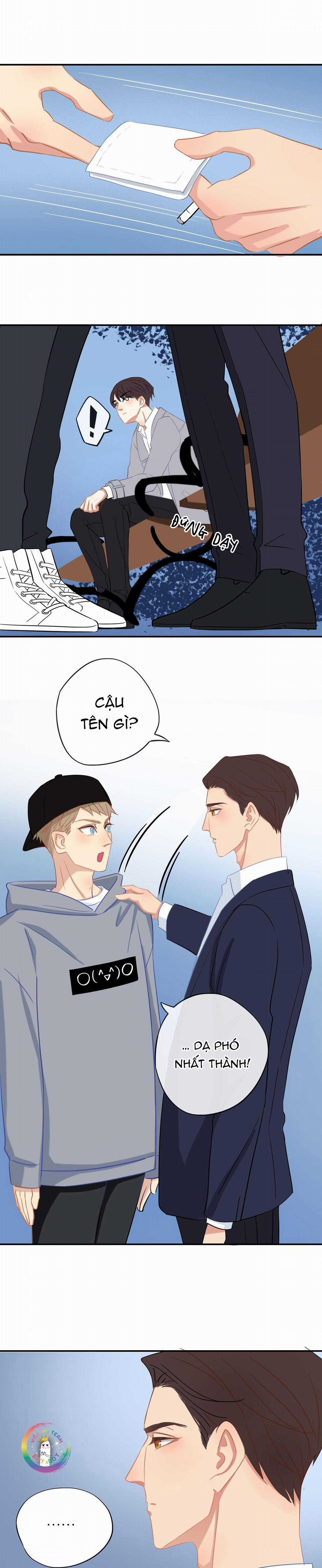 Tình Chàng 30 Chapter 23 trang 5