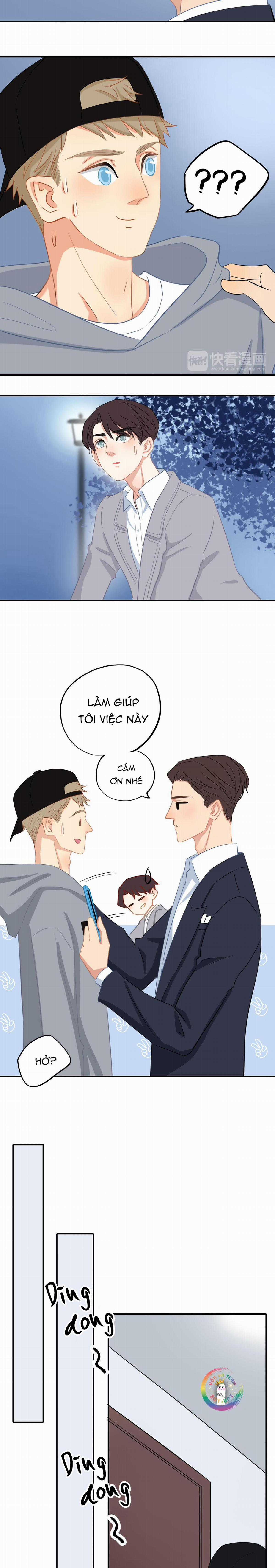 Tình Chàng 30 Chapter 23 trang 6