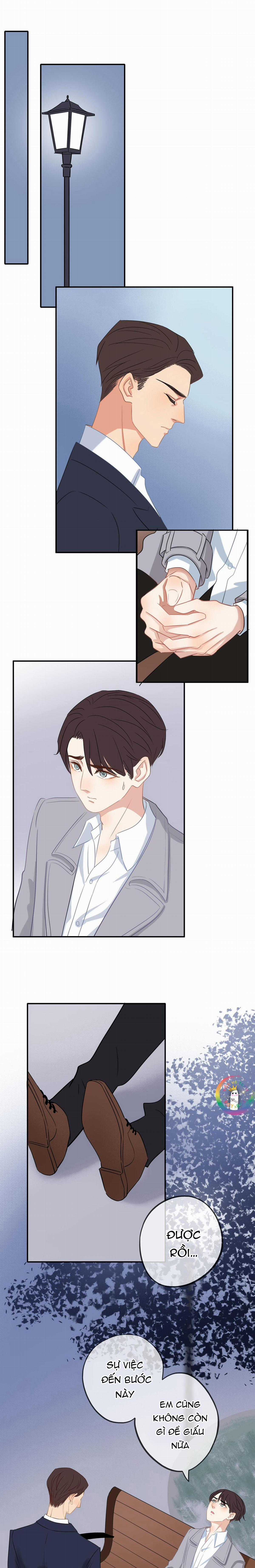 Tình Chàng 30 Chapter 23 trang 8