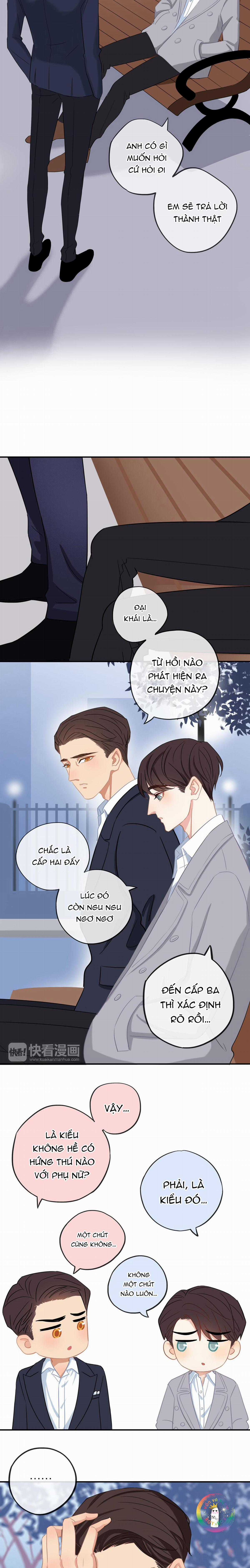 Tình Chàng 30 Chapter 23 trang 9