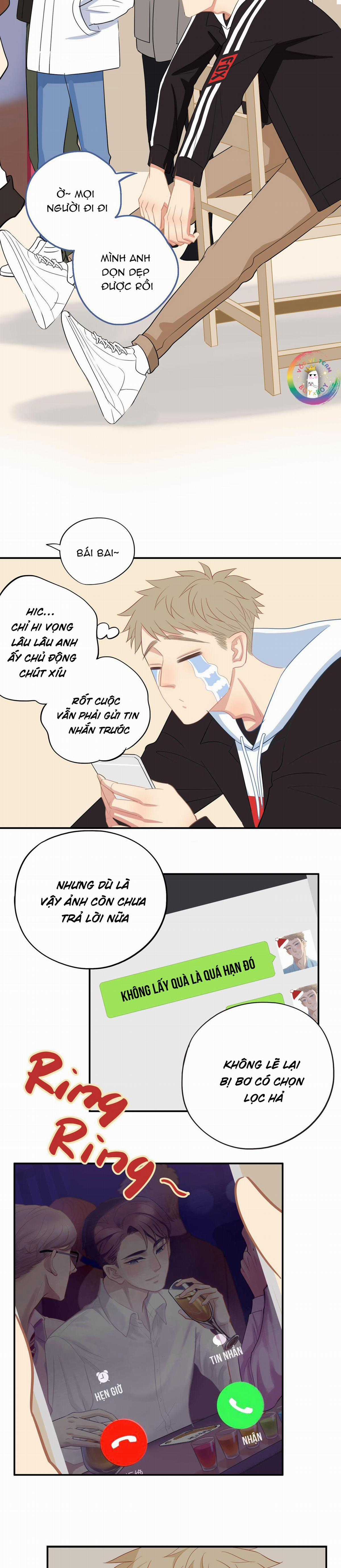 Tình Chàng 30 Chapter 24.1 trang 10