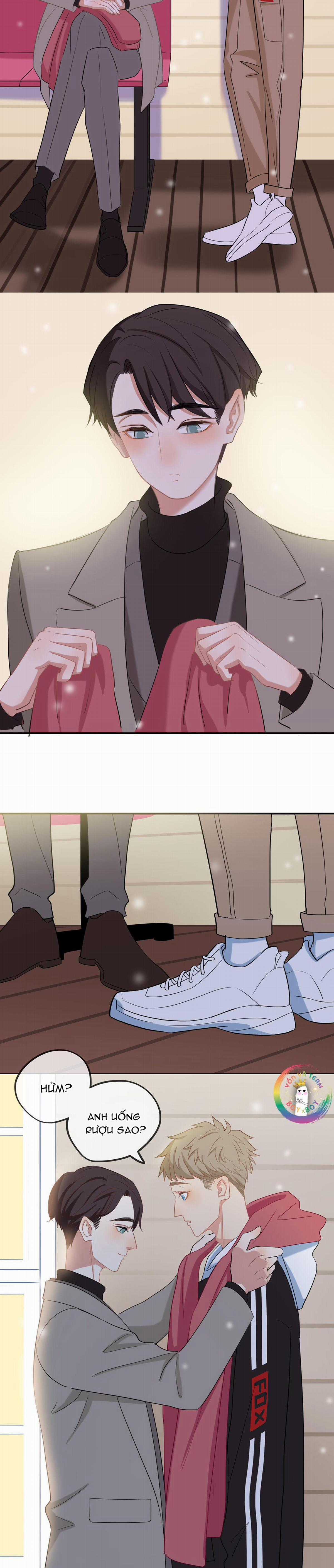 Tình Chàng 30 Chapter 24.1 trang 13