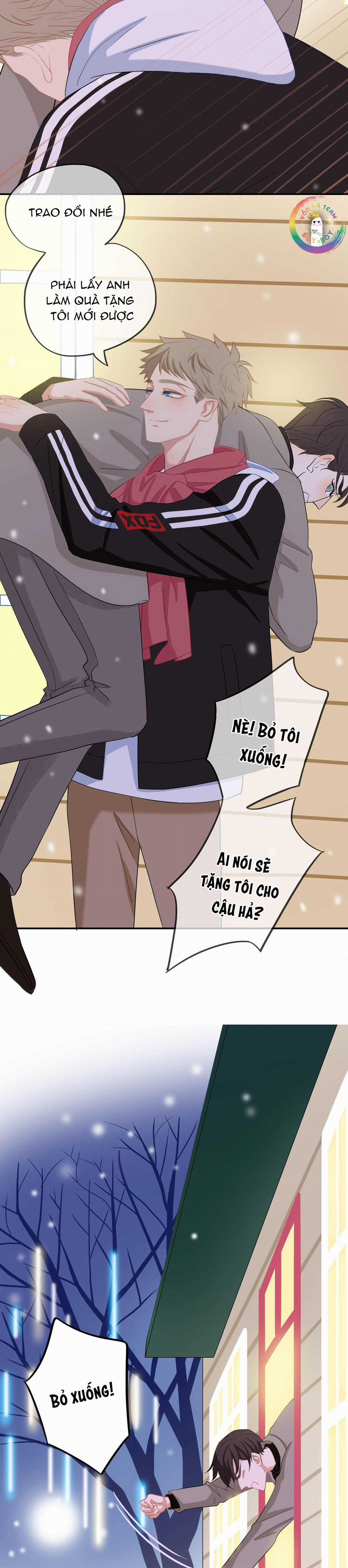 Tình Chàng 30 Chapter 24.1 trang 16