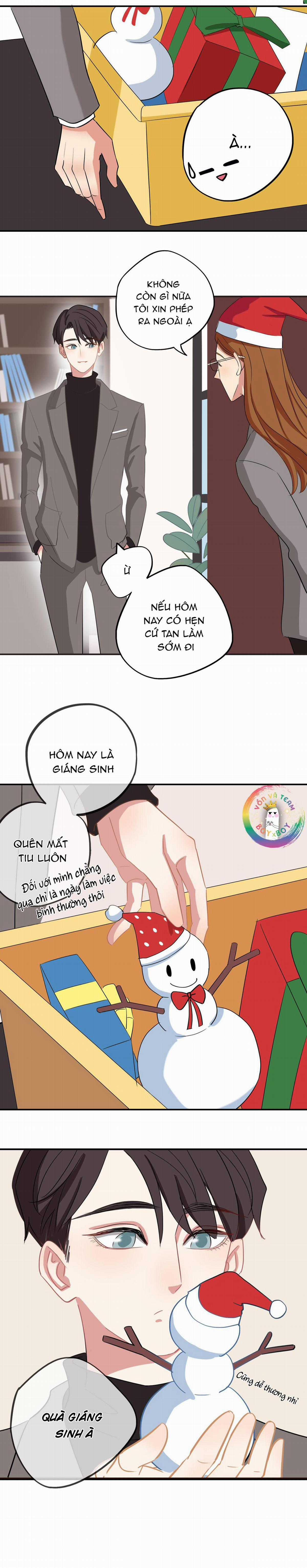 Tình Chàng 30 Chapter 24.1 trang 2