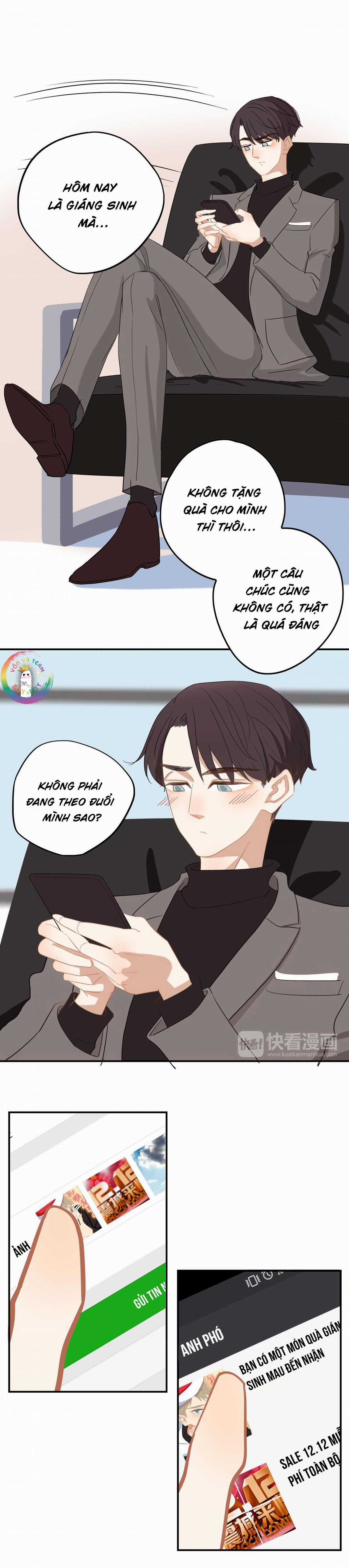 Tình Chàng 30 Chapter 24.1 trang 4