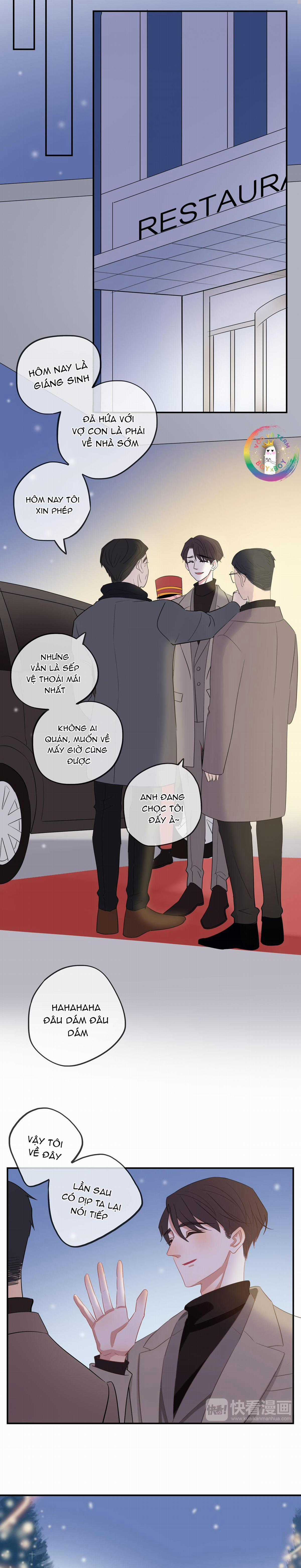 Tình Chàng 30 Chapter 24.1 trang 7