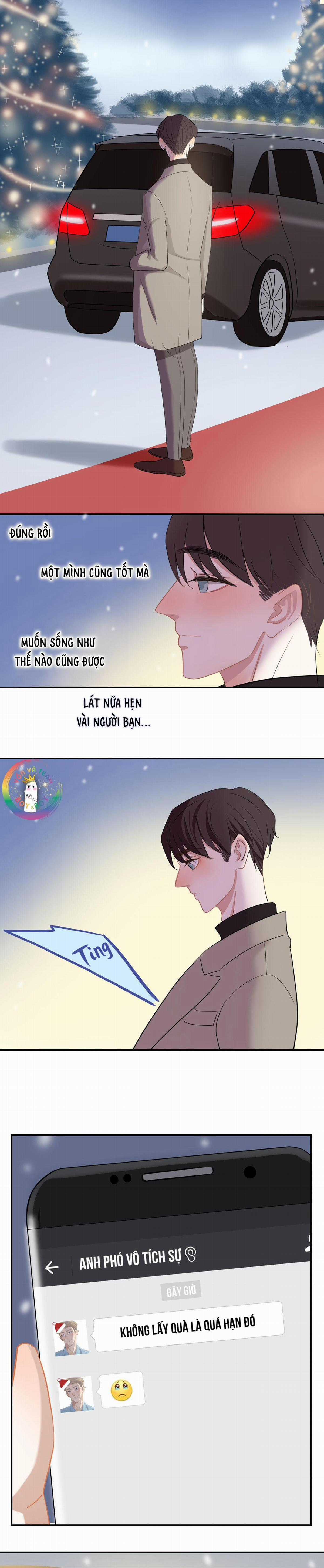 Tình Chàng 30 Chapter 24.1 trang 8