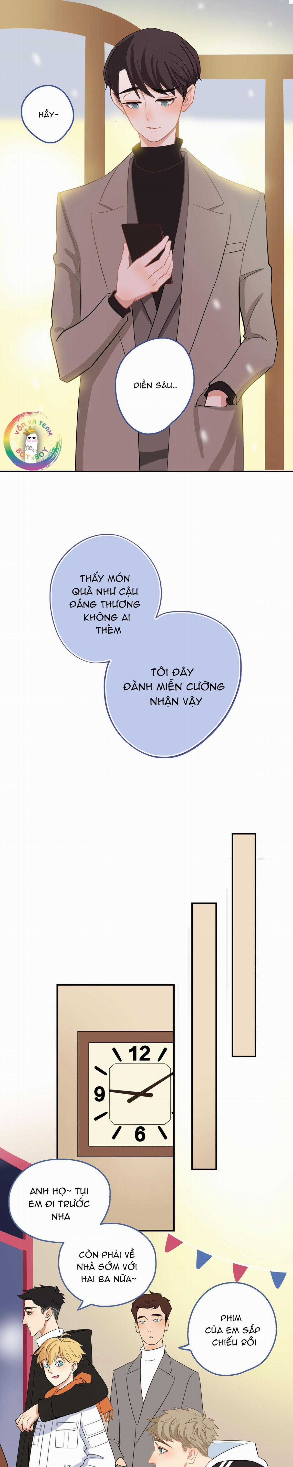 Tình Chàng 30 Chapter 24.1 trang 9