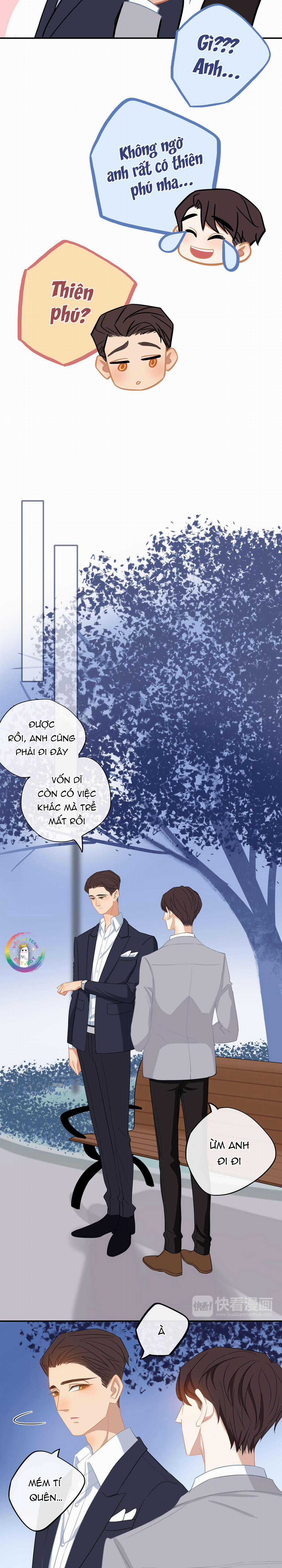 Tình Chàng 30 Chapter 24 trang 10