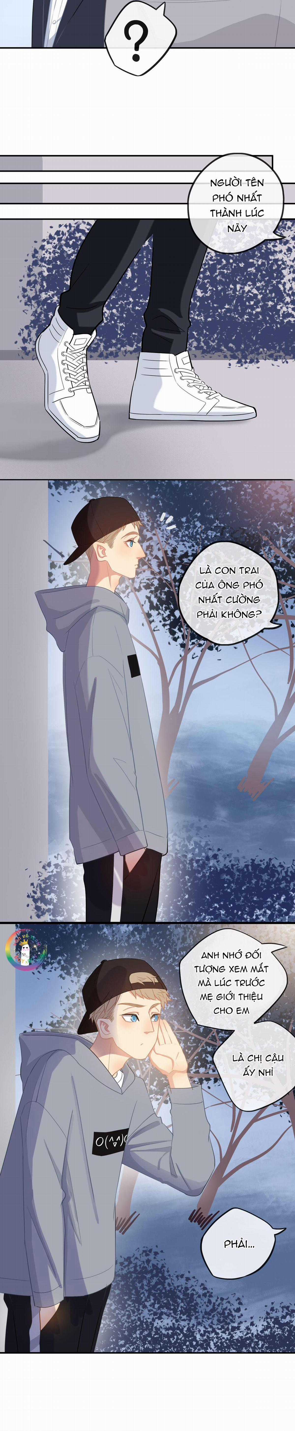 Tình Chàng 30 Chapter 24 trang 11