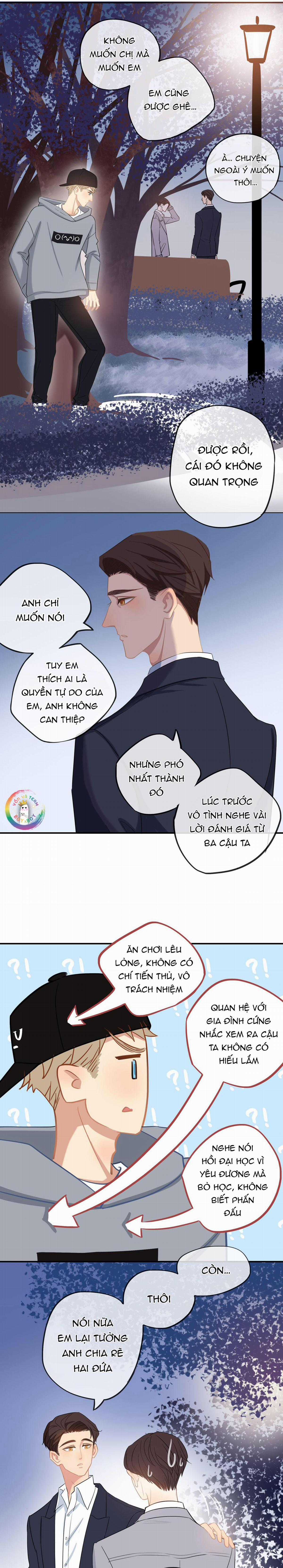 Tình Chàng 30 Chapter 24 trang 12
