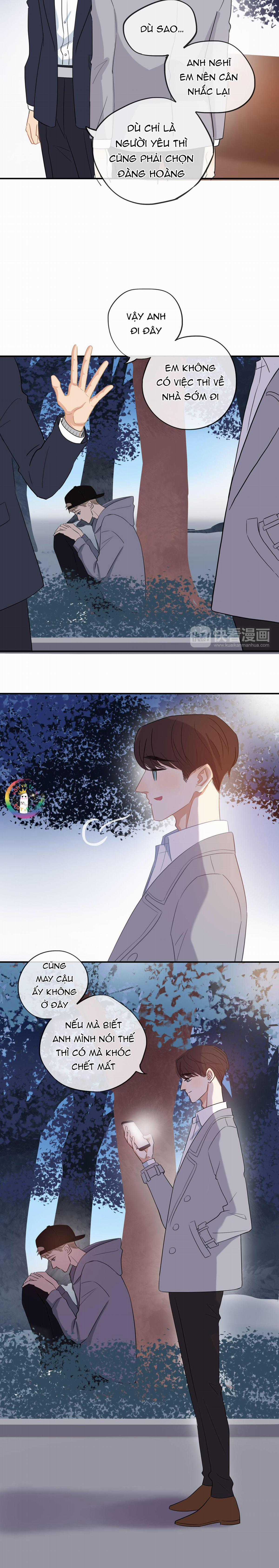 Tình Chàng 30 Chapter 24 trang 13