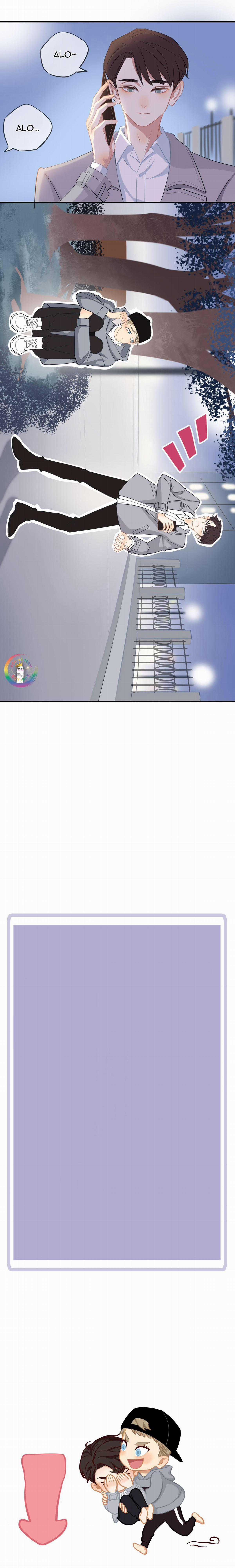 Tình Chàng 30 Chapter 24 trang 14