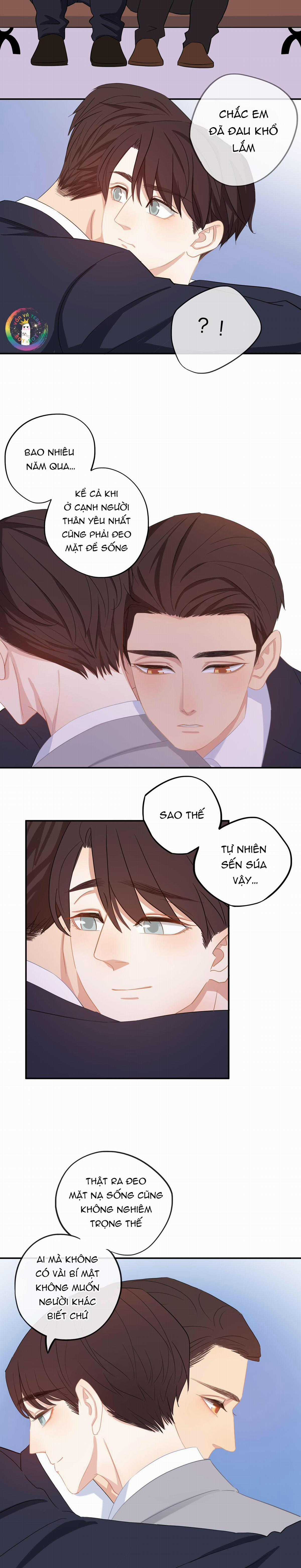 Tình Chàng 30 Chapter 24 trang 2