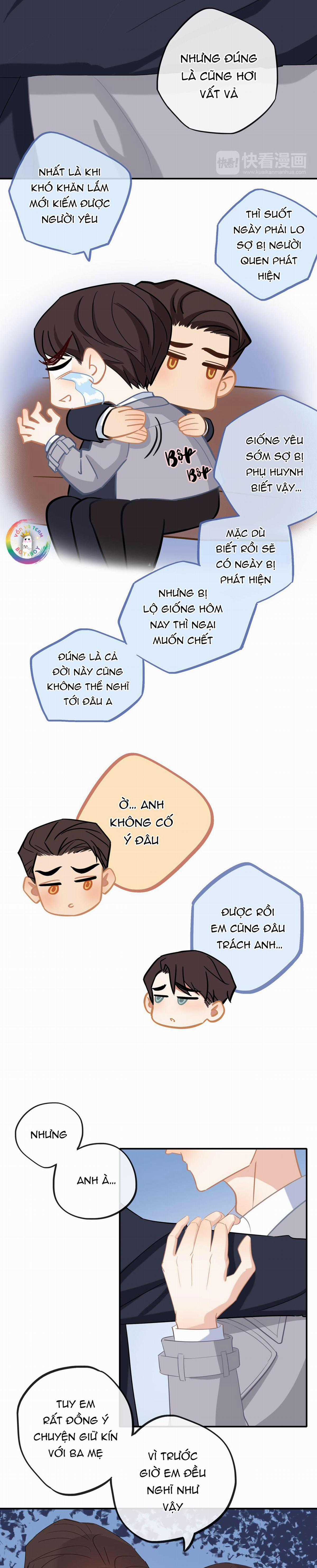 Tình Chàng 30 Chapter 24 trang 3