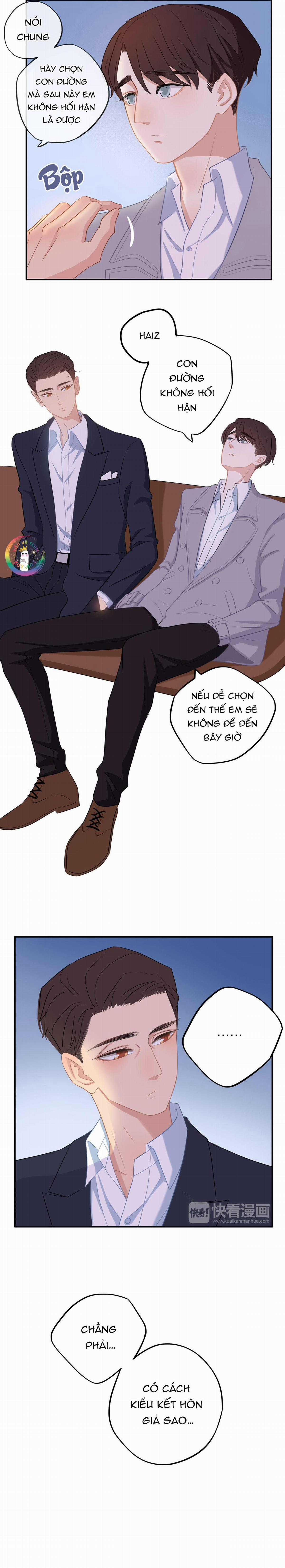 Tình Chàng 30 Chapter 24 trang 7