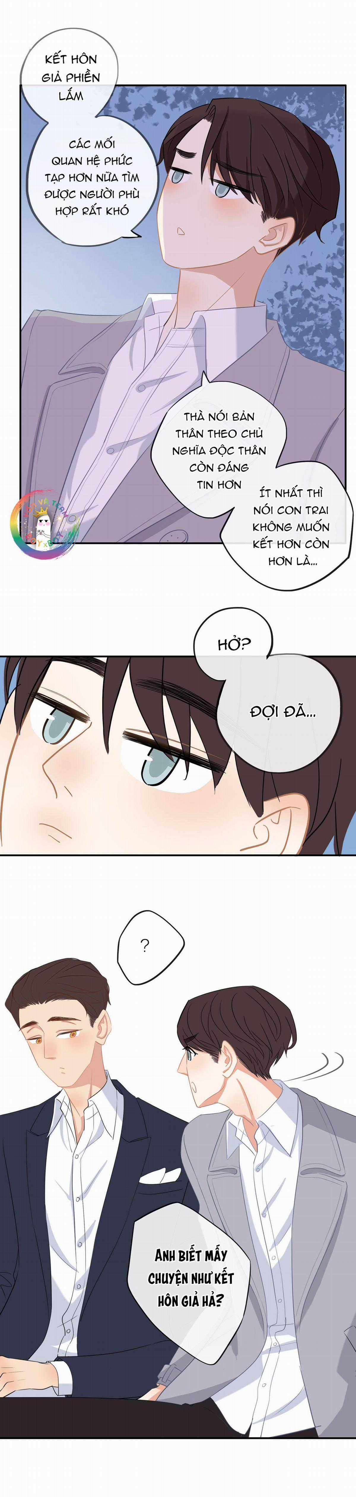 Tình Chàng 30 Chapter 24 trang 8