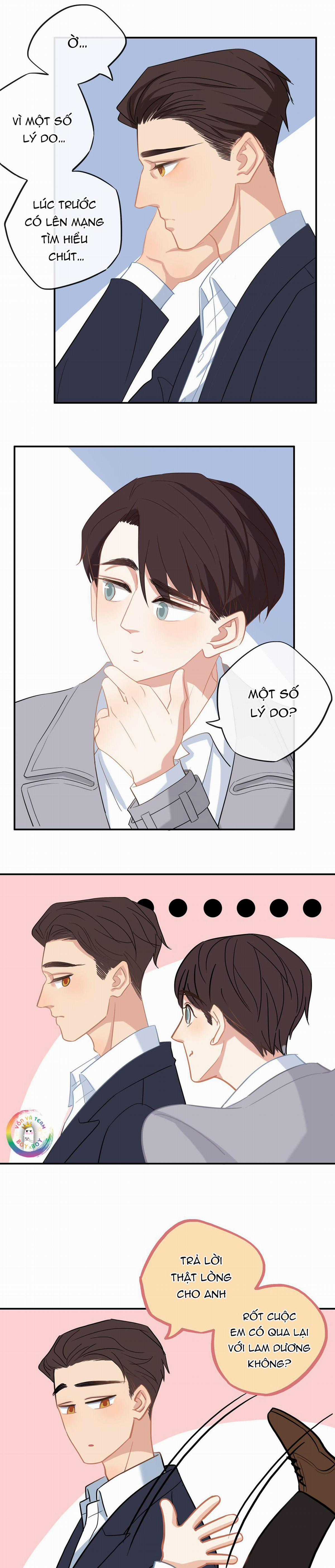 Tình Chàng 30 Chapter 24 trang 9