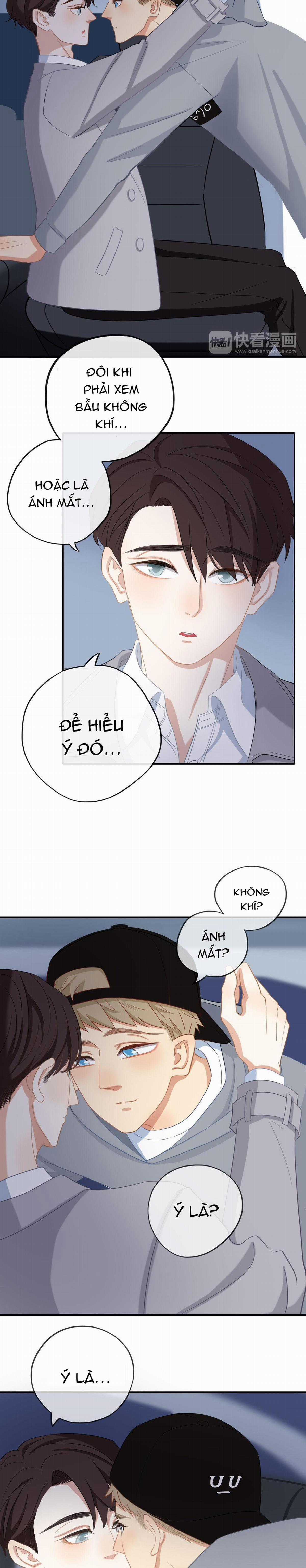 Tình Chàng 30 Chapter 25 trang 10