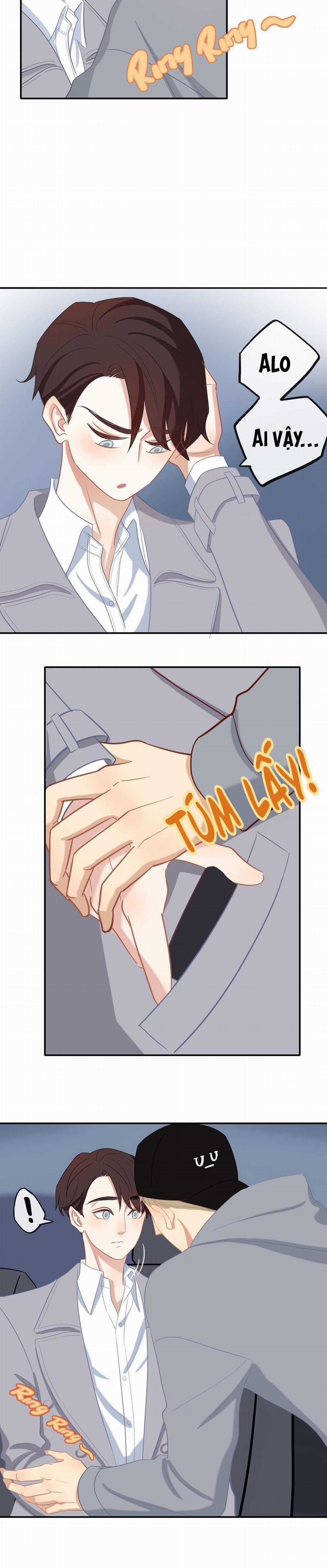 Tình Chàng 30 Chapter 25 trang 12