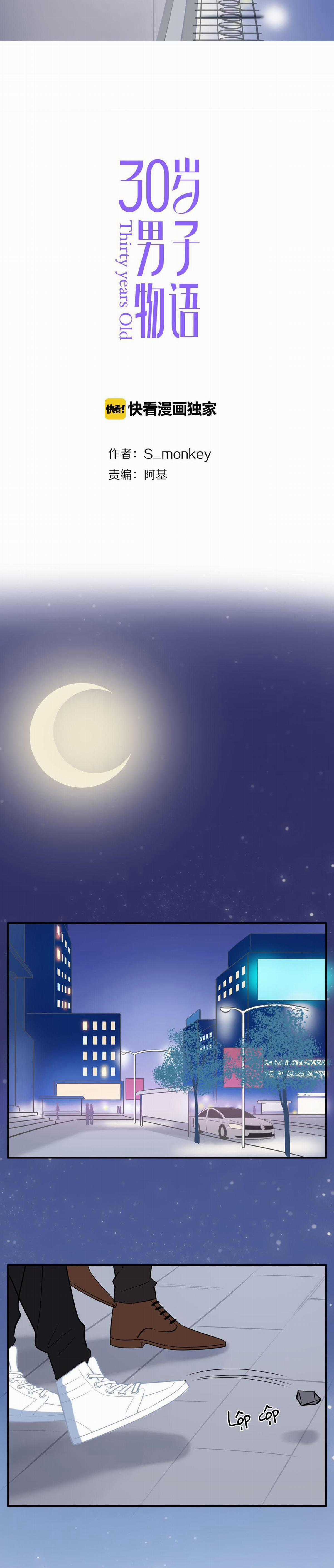 Tình Chàng 30 Chapter 25 trang 2