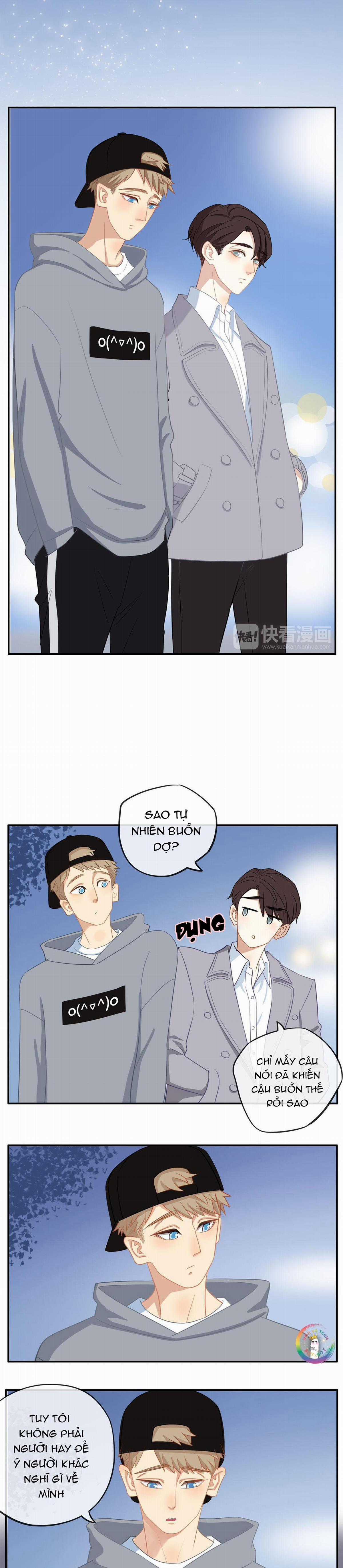 Tình Chàng 30 Chapter 25 trang 3