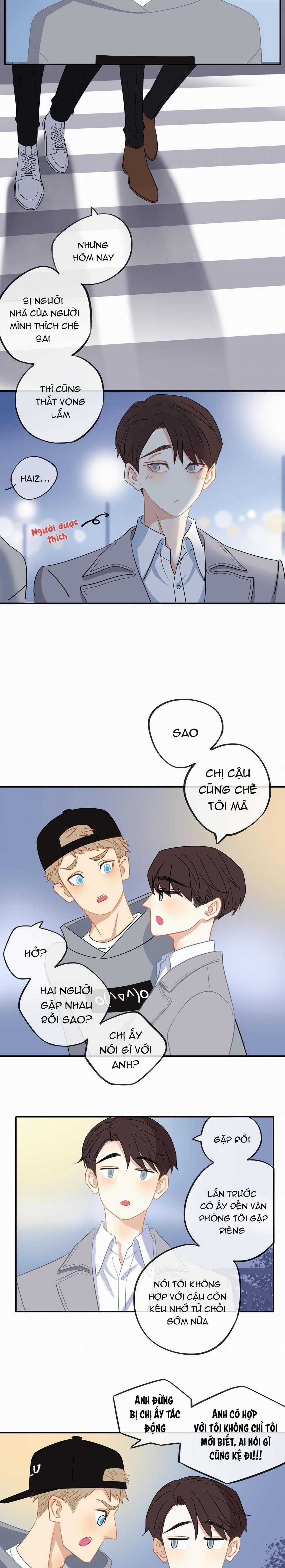 Tình Chàng 30 Chapter 25 trang 4