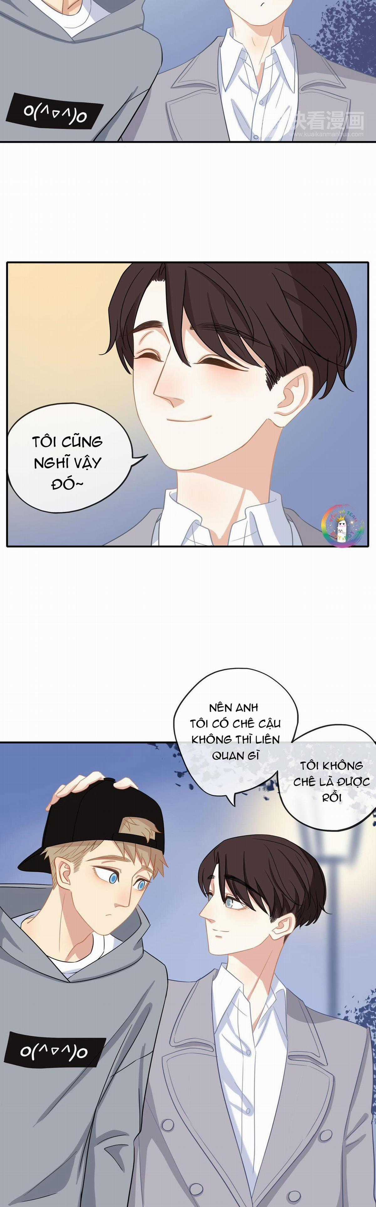 Tình Chàng 30 Chapter 25 trang 5