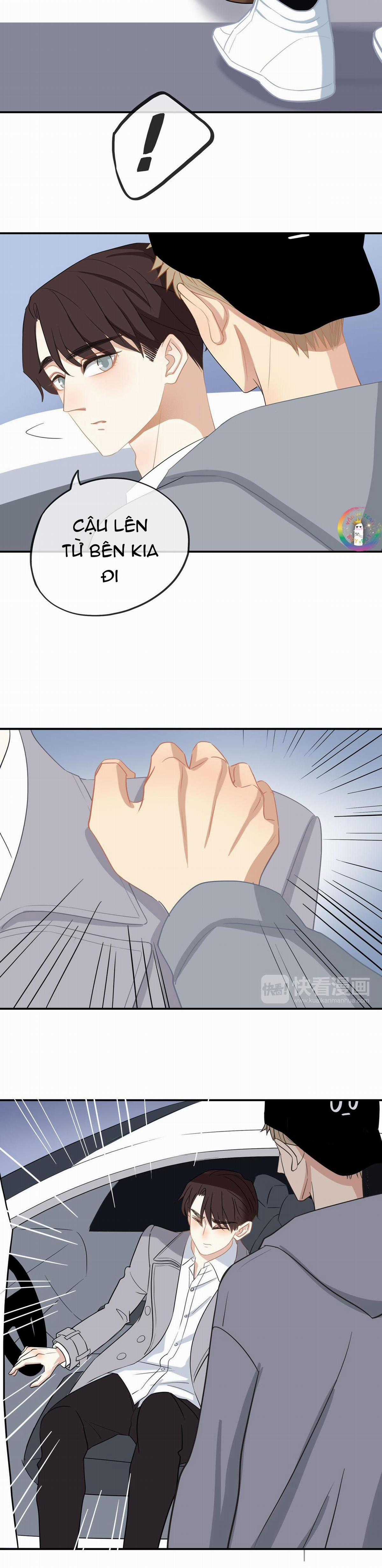 Tình Chàng 30 Chapter 25 trang 7